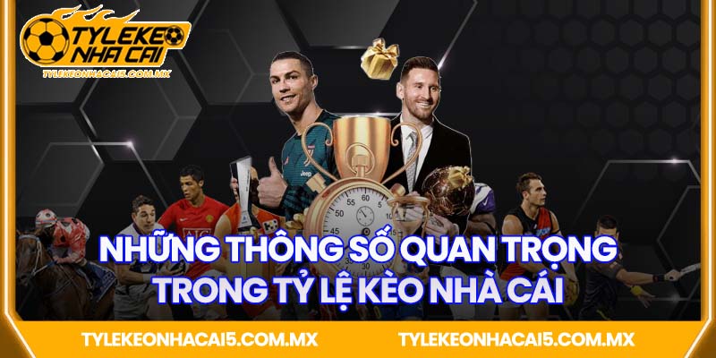 Những thông số quan trong cần biết trong bảng kèo